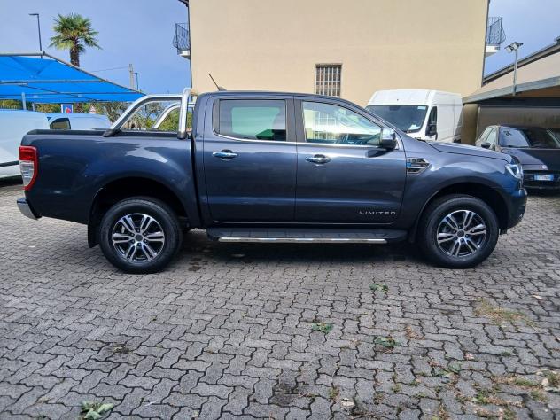Ford Ranger 2.0 ECOBLUE aut. 213 CV DC Limited 5 posti. - Foto 6