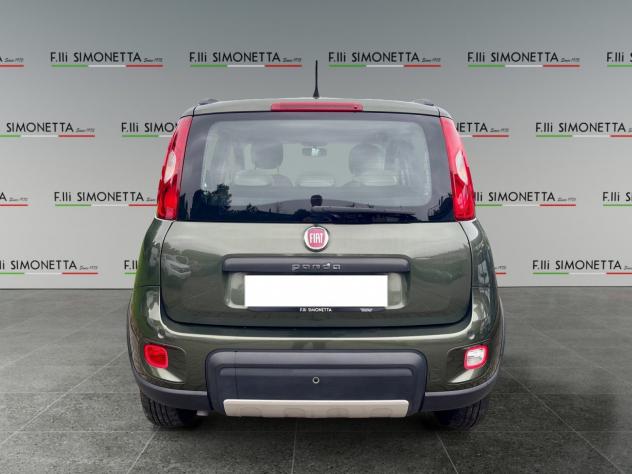 FIAT Panda 1.3 mjt 16v 4x4 75cv E5+ - Foto 5