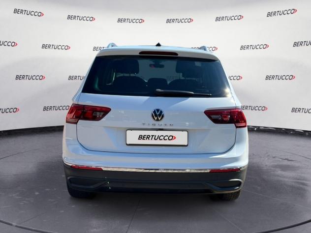 VOLKSWAGEN Tiguan 2ª serie Tiguan 1.5 TSI 150 CV DSG ACT Life - Foto 5