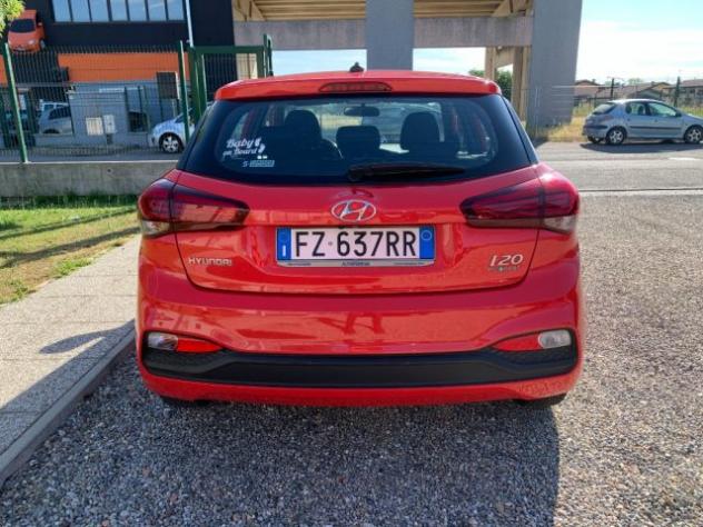 HYUNDAI i20 1.2 5 porte Econext Connectline rif. 23937219 - Foto 6