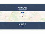 Immobile in asta di 14 m² in vendita a Roma