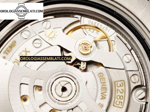 Rolex Replica GMT-MASTER II 126710 BLU/ROSSO CERAMICA 904L 1:1 MIGLIOR EDIZIONE SUL BRACCIALE JUBILEE SH3285 - Foto 12