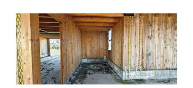 Immobile in asta di 305 m², box auto doppio in vendita a Basiglio - Foto 12