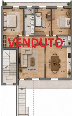 Semindipendente in vendita a Noicattaro