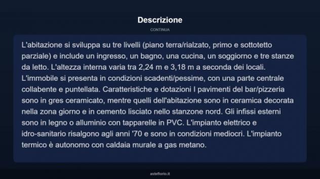 Immobile in asta di 361 m² in vendita a Roncà - Foto 17