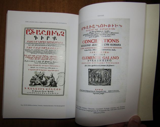 Libri armeni nella Bibl. Univ. di Padova - Foto 3