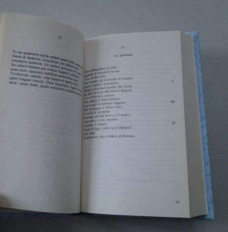 ORAZIO - Odi e Epodi Vol. 1 &amp; 2 - Foto 8