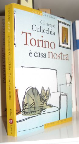 Giuseppe Culicchia - Torino è casa nostra