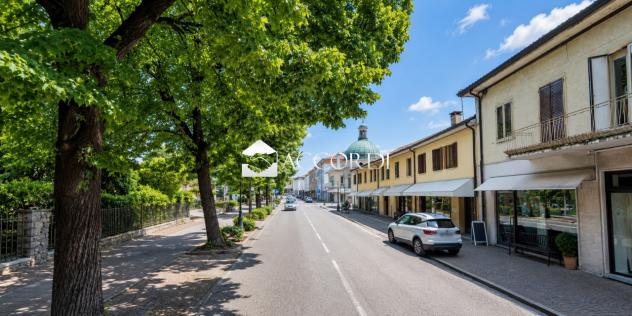 NEGOZIO di 1 vani e di 37 mq (MONTEBELLUNA) rif. DG202 - Foto 4
