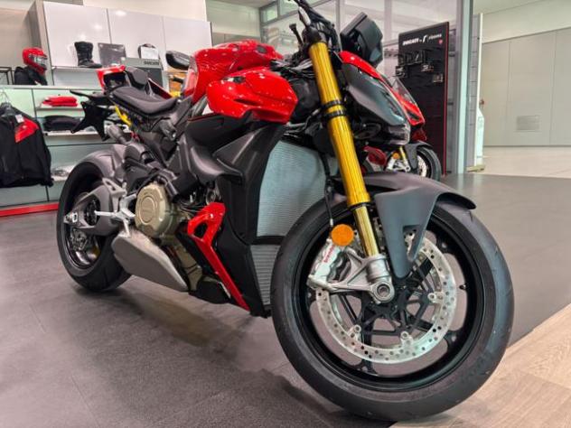 DUCATI Streetfighter V4 S CORSE rif. 23927382 - Foto 4