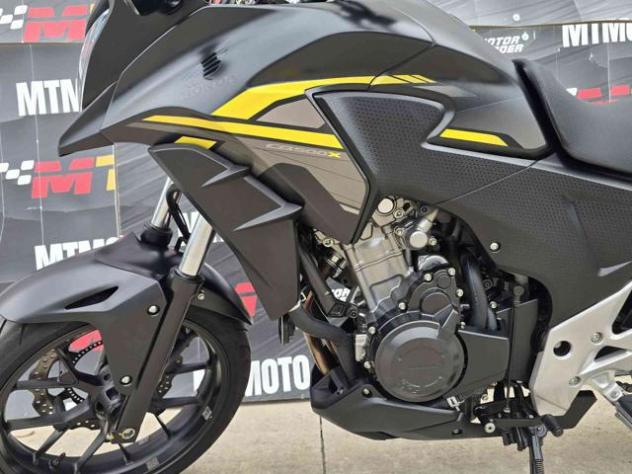 HONDA CB 500 X ABS A2 KW 35 Video 360 rif. 23944101 - Foto 7