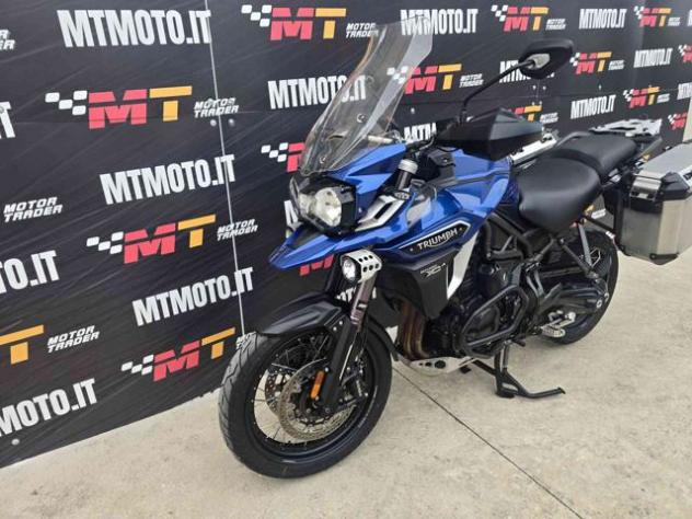 TRIUMPH Tiger 1215 Explorer XCA Video 360 rif. 23976652 - Foto 3
