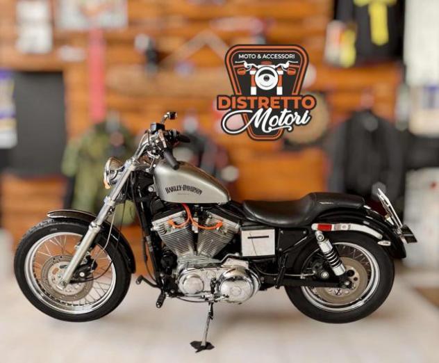 HARLEY-DAVIDSON 883 Sportster Standard - finanziabile