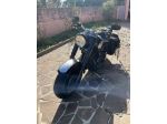 Harley-Davidson Fat Boy Lo (Vivid Black & Brushed) – Allestimento Dark Custom "1