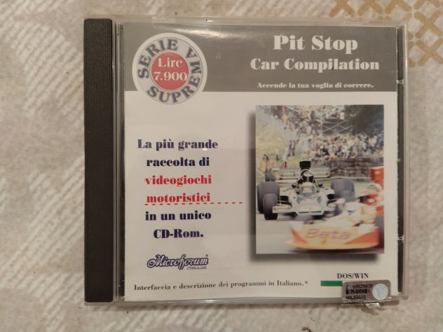 R64-  CD - PIT CAR COMPILATION