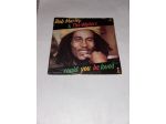 VINILE OTTIME CONDIZIONI RARO 45 GIRI:BOB MARLEY”COULD YOU BE LOVED”1’STAM
