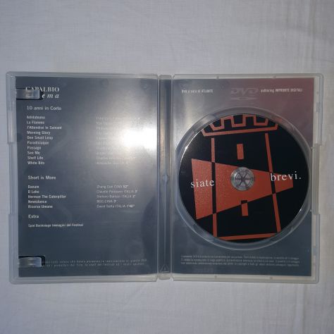 Mini - Siate brev- Capalbio - Film DVD - Foto 2