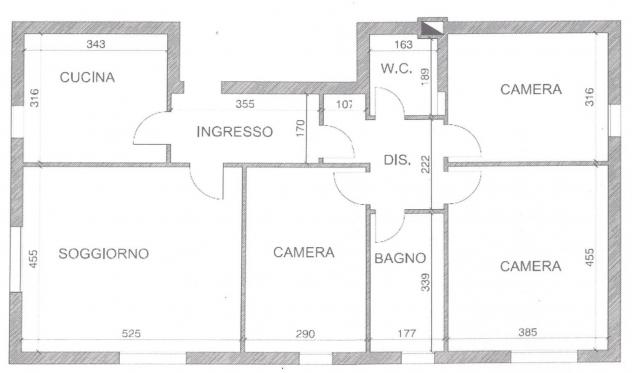 Stanza in appartamento a Rubano - Foto 18