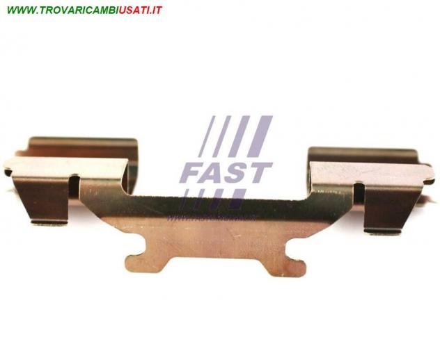 MOLLA PINZA FRENO IVECO DAILY 06 ANTERIORE 35C14 FT32462  IVECO - DAILY CABINATO - 2011  2014, IVECO - DAILY FURGONE