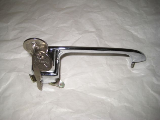 MANIGLIA PORTA ANTERIORE DESTRA ALFA ROMEO 1750 - Foto 2