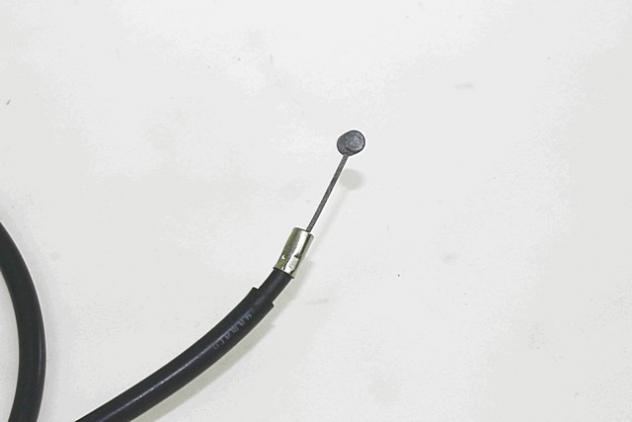 CAVO FILO ARRICCHITORE AVVIAMENTO YAMAHA FZS 600 FAZER 2002 - 2004 5RT263300000 CHOKE STARTER CABLE - Foto 2