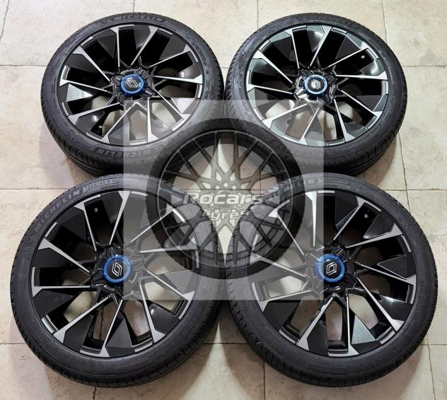 Cerchi 17 pneumatici originali nuova Renault Clio - Foto 2