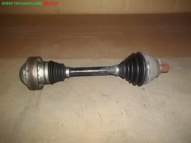 SEMIALBERO ANT.S. GOLF 1K0407272BJ VOLKSWAGEN PASSAT (3C)  Meccanica  Cambio e trasmisione  Semiassi  Semiasse (rev SEAT - ALTEA - 01-04-2004 - 01-04-