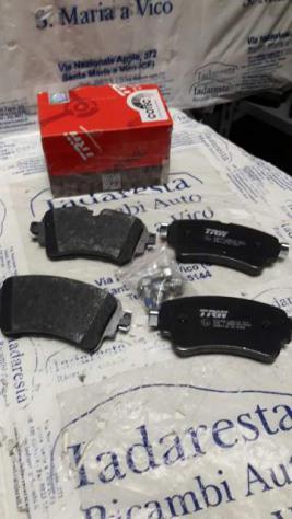 PASTIGLIE POST AUDI A4 /A5/Q5/Q7 2015- 8W0698451F