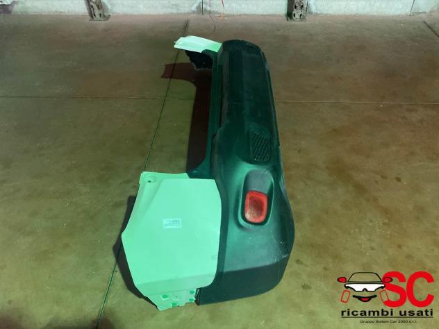 Paraurti Posteriore Jeep Renegade - 31779 - Foto 5