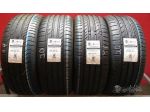 4 gomme 225 45 19 continental rft a574