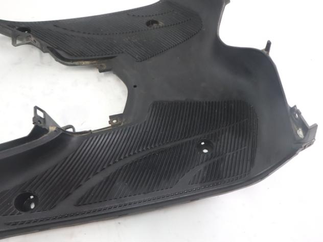 YAMAHA TRICITY MW 125 2CMF748100 PEDANA 14 - 17 FOOTBOARD - Foto 3