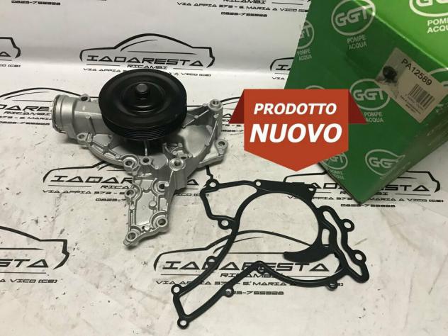 Pompa Acqua CLK C209 - Classe E W212 5.5 Benzina 2732000201