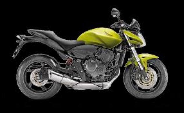 HONDA HORNET 600 BOBINA ACCENSIONE COMPLETA CAVI E PIPETTE 2 E 3 2009 ZDCP41A09F - Foto 8