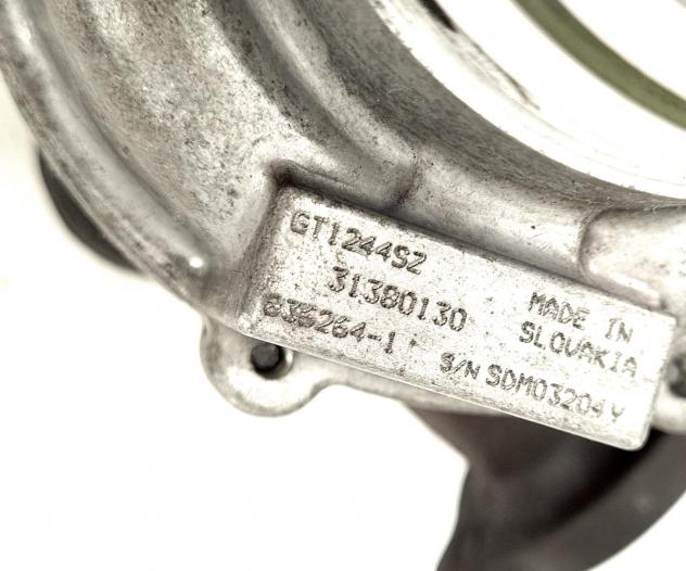 TURBINA VOLVO V40 Serie 31380130 D 4204 T13, D 4204 T8 Diesel 2000 (16) - Foto 4