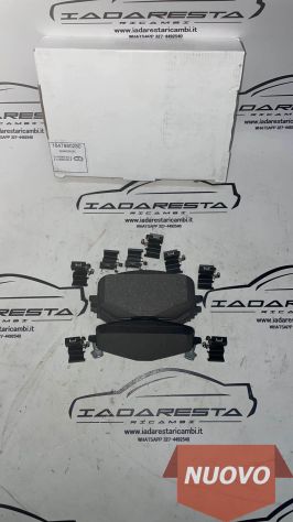 Pastiglie Freno Ant 308 - Astra L 1647880280 - Foto 3