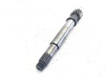 SUZUKI BURGMAN AN 400 ALBERO INGRANAGGIO PULEGGIA TRASMISSIONE 2008 CG111