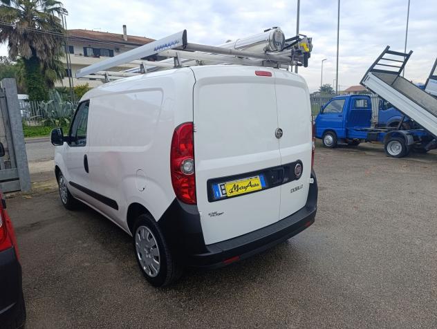 FIAT Doblò Doblò 1.6 MJT 105CV - Foto 3