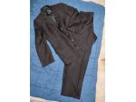 Completo Elegante Loro Piana - XL - Vintage - 100% Pura Lana Vergine
