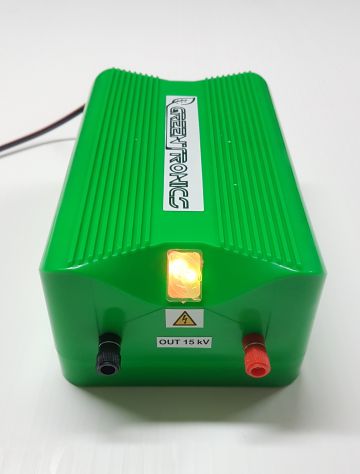 ELETTRIFICATORE UNIVERSALE PER RECINZIONI Euro 83 - Foto 2