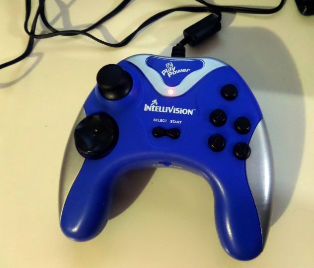 Plug & Play INTELLIVISION, 25 giochi (anno 2003) GIG - Foto 2