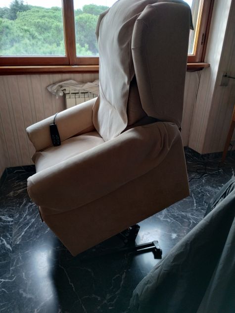 Poltrona dispositivo medico - Foto 4