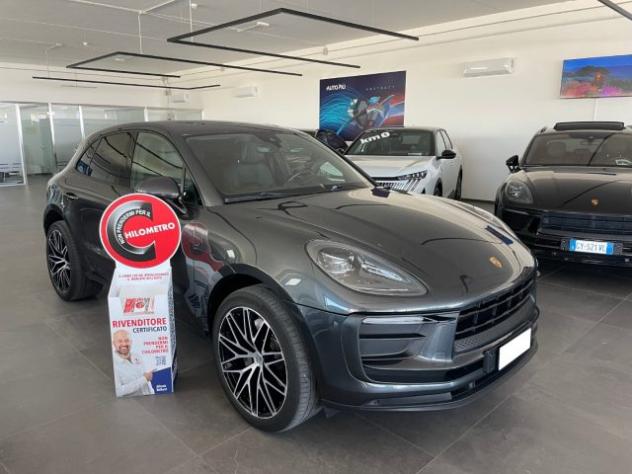 PORSCHE Macan 2.0 265 CV PDK Tetto Pelle rif. 23740017