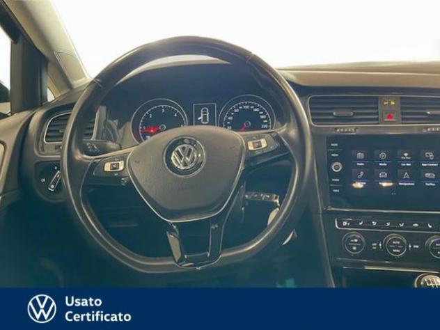 VOLKSWAGEN Golf 5p 1.6 tdi sport 115cv rif. 23669706 - Foto 9