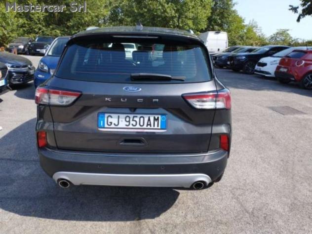 FORD Kuga Kuga 1.5 ecoblue Titanium Business 2wd 120cv auto rif. 24086959 - Foto 5