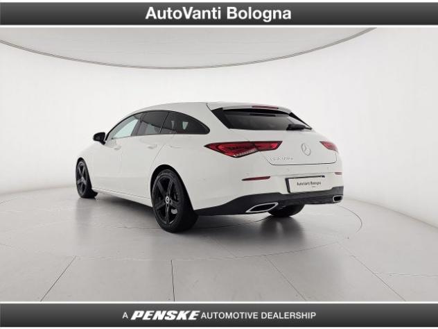 MERCEDES-BENZ CLA Mercedes-Benz Shooting Brake 180 d Night editio rif. 24170493 - Foto 3