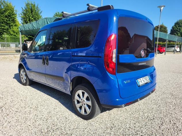 Fiat Doblo Dobl1.4 T-Jet 16V Natural Power 7 POSTI - Foto 5