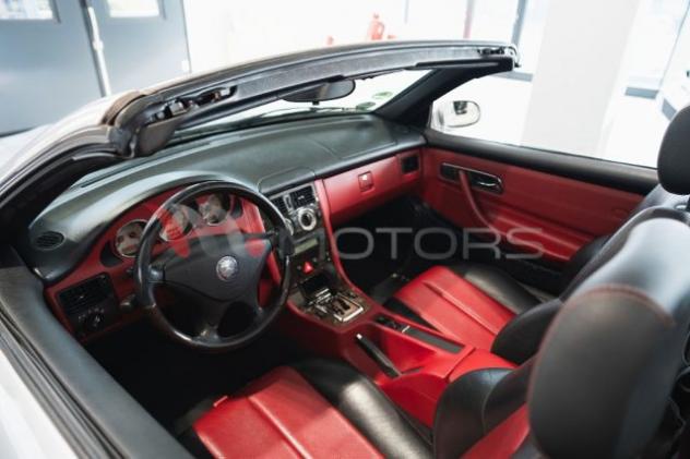 MERCEDES-BENZ SLK 320 V6 ISCRITTA ASI rif. 23454712 - Foto 8