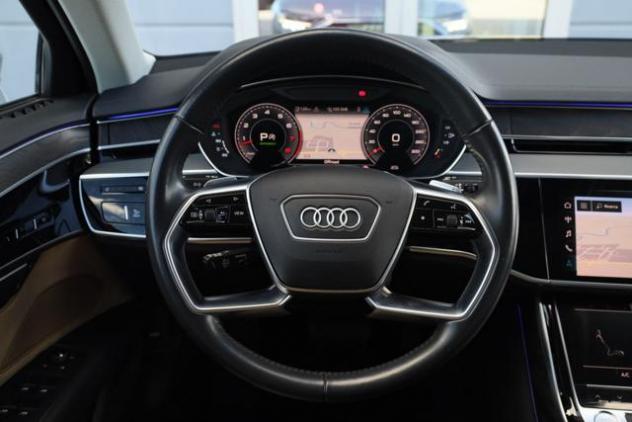 AUDI A8 55 TFSI 3.0 Prezzo Netto quattro tiptronic rif. 22326244 - Foto 10