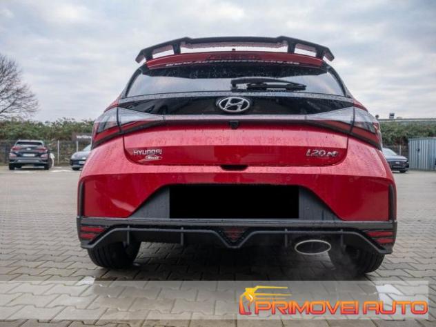 HYUNDAI i20 N 1.6 T-GDI MT N-Performance 204CV rif. 21324540 - Foto 10