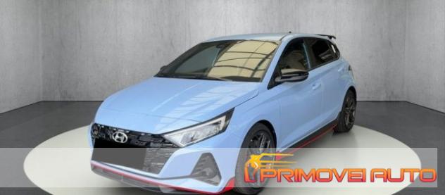 HYUNDAI i20 N 1.6 T-GDI MT N-Performance rif. 21334376 - Foto 6